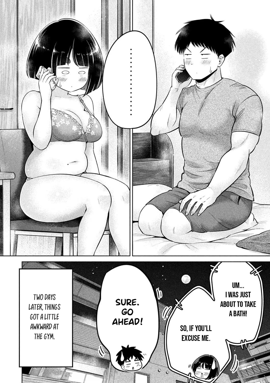 Big Muki Muki & Small Muchi Muchi chapter 18 page 18