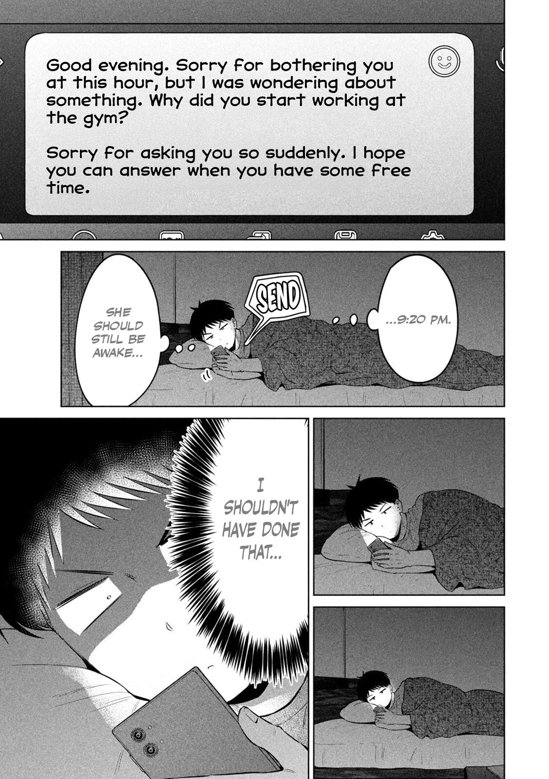 Big Muki Muki & Small Muchi Muchi chapter 18 page 5