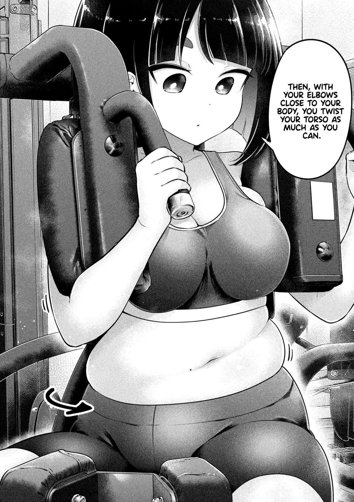 Big Muki Muki & Small Muchi Muchi chapter 2 page 5