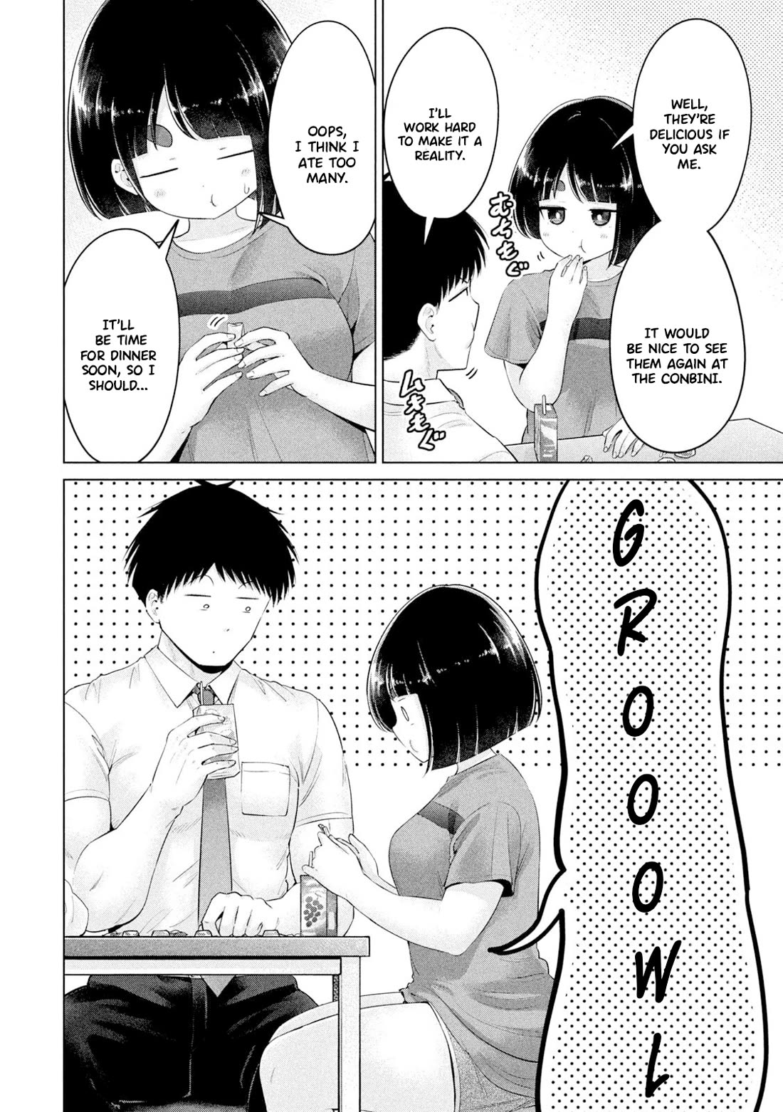 Big Muki Muki & Small Muchi Muchi chapter 20 page 10