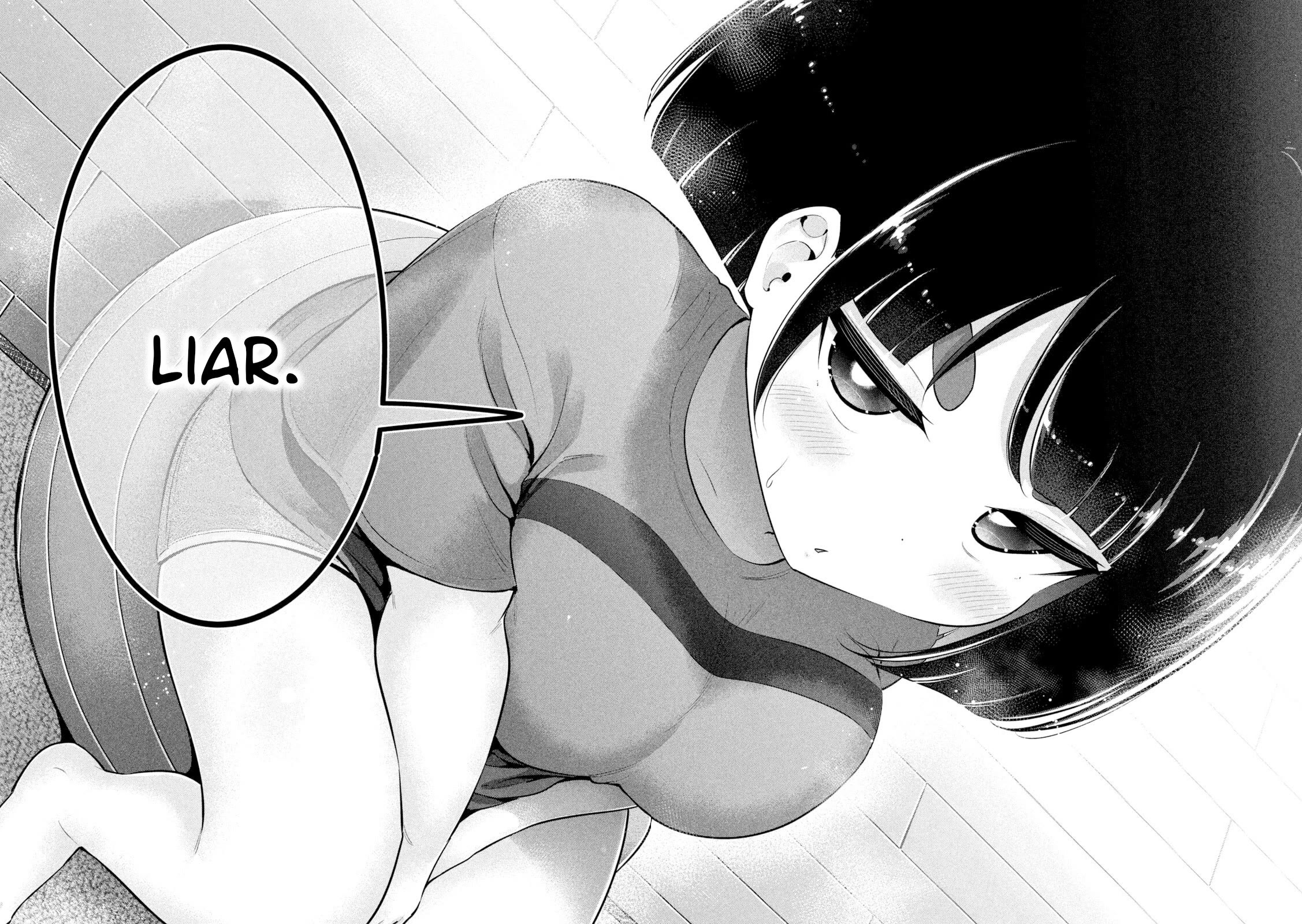 Big Muki Muki & Small Muchi Muchi chapter 20 page 14