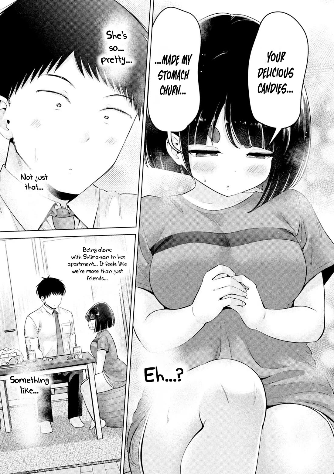 Big Muki Muki & Small Muchi Muchi chapter 20 page 16