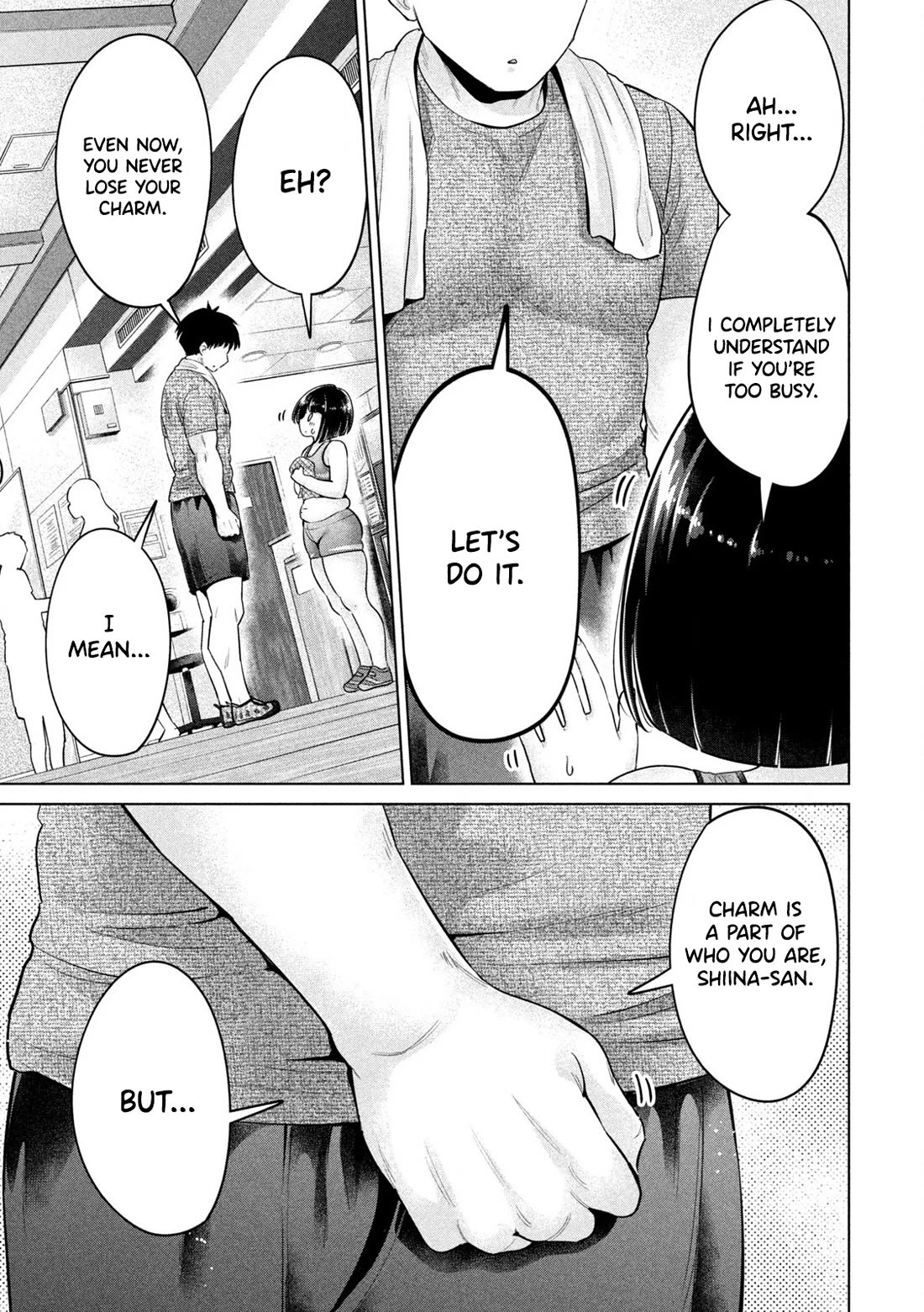 Big Muki Muki & Small Muchi Muchi chapter 24 page 12