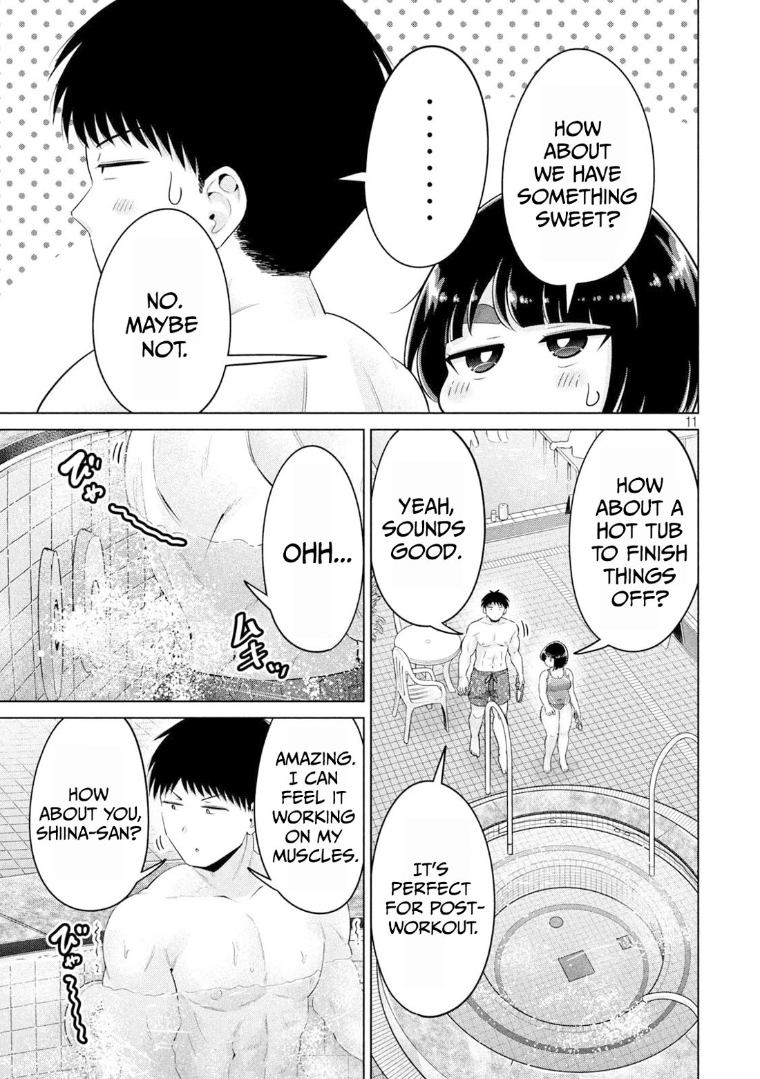 Big Muki Muki & Small Muchi Muchi chapter 25 page 11