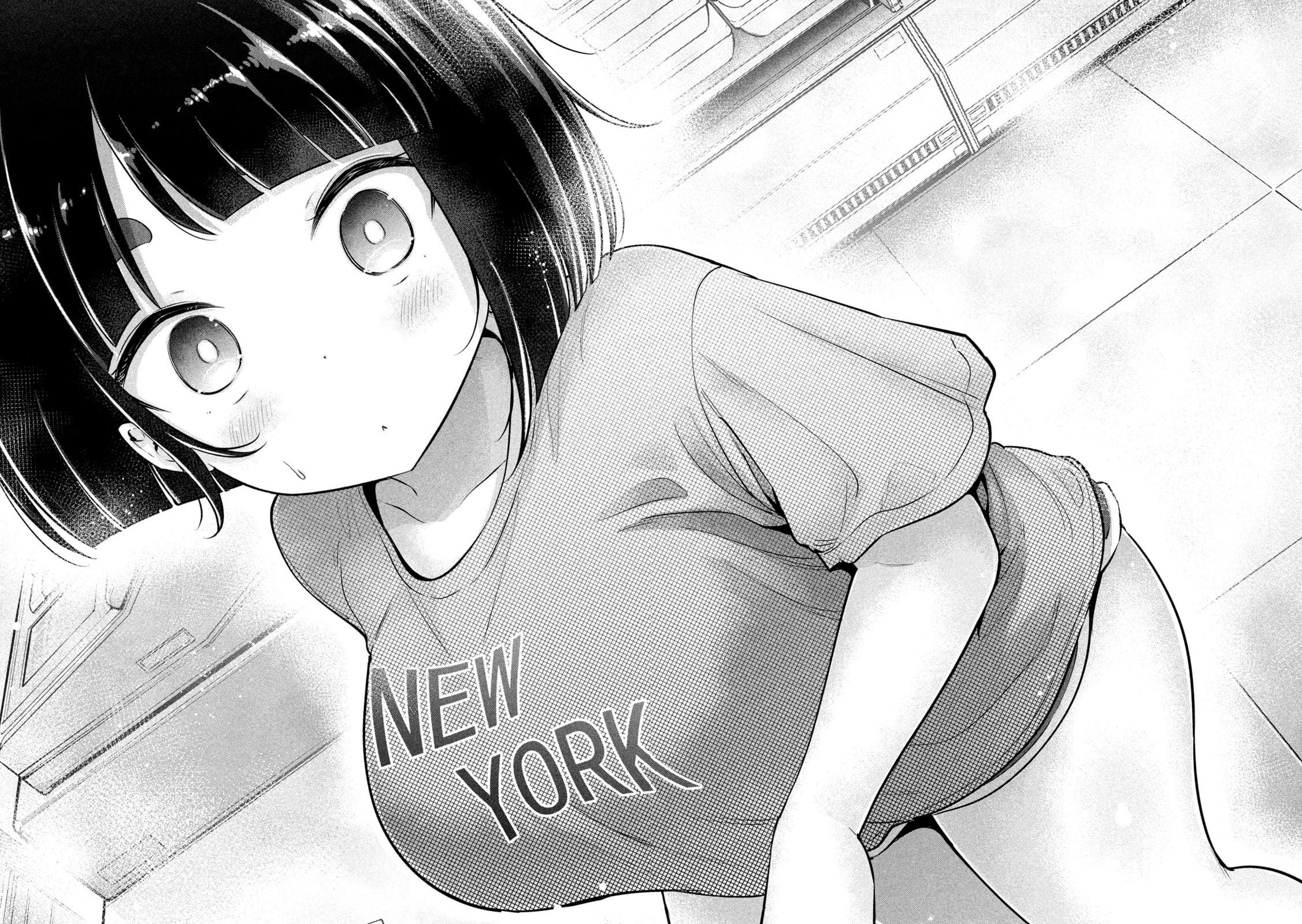 Big Muki Muki & Small Muchi Muchi chapter 4 page 8