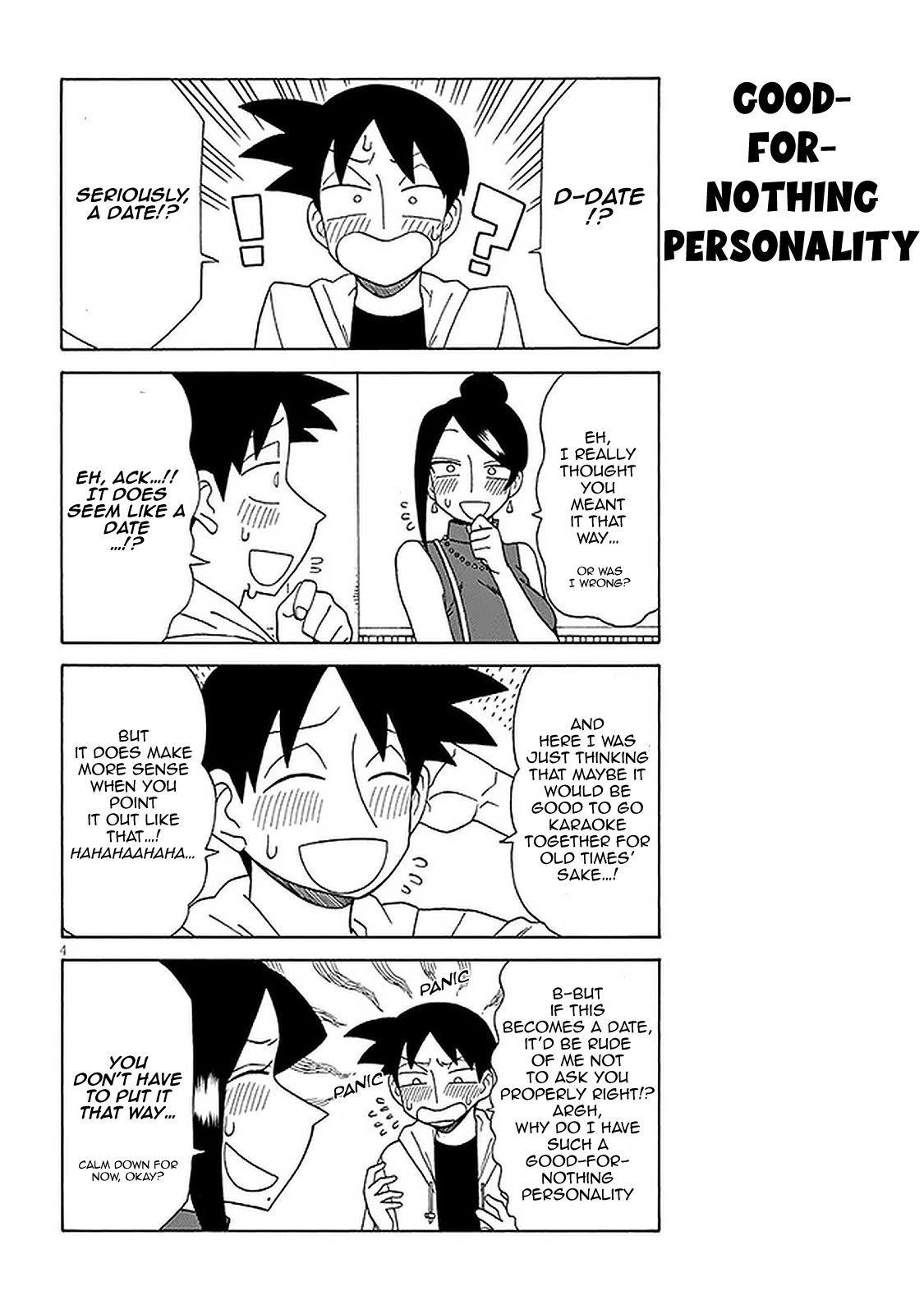 Bijin Onna Joushi Takizawa-san chapter 100 page 3