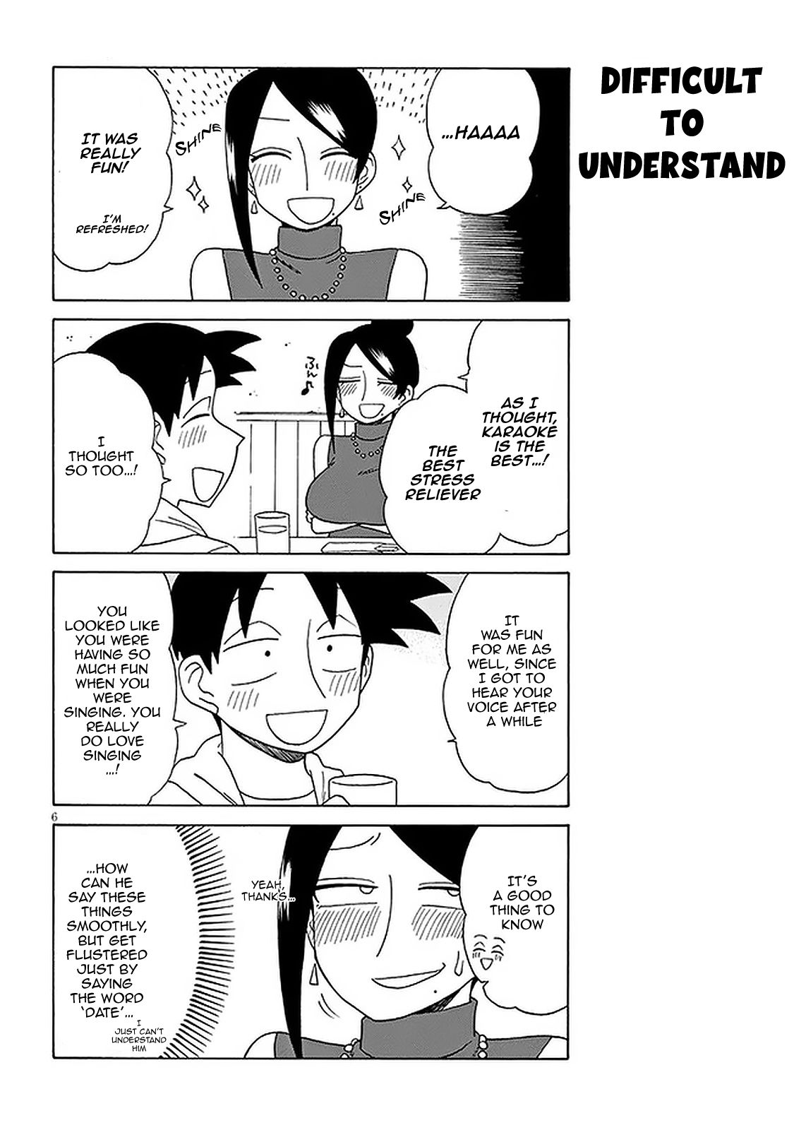 Bijin Onna Joushi Takizawa-san chapter 100 page 5