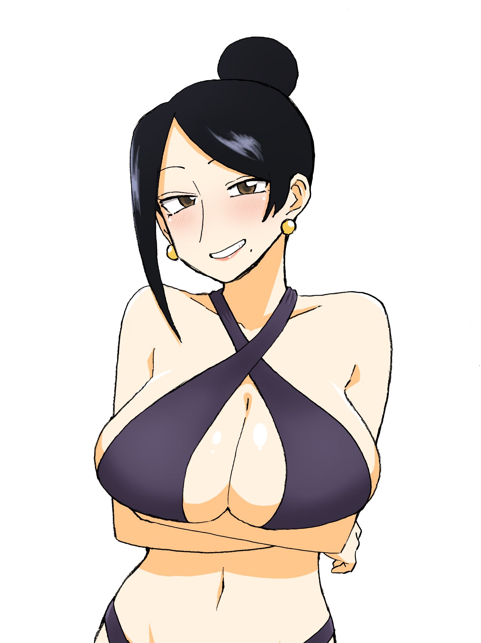 Bijin Onna Joushi Takizawa-san chapter 107 page 10