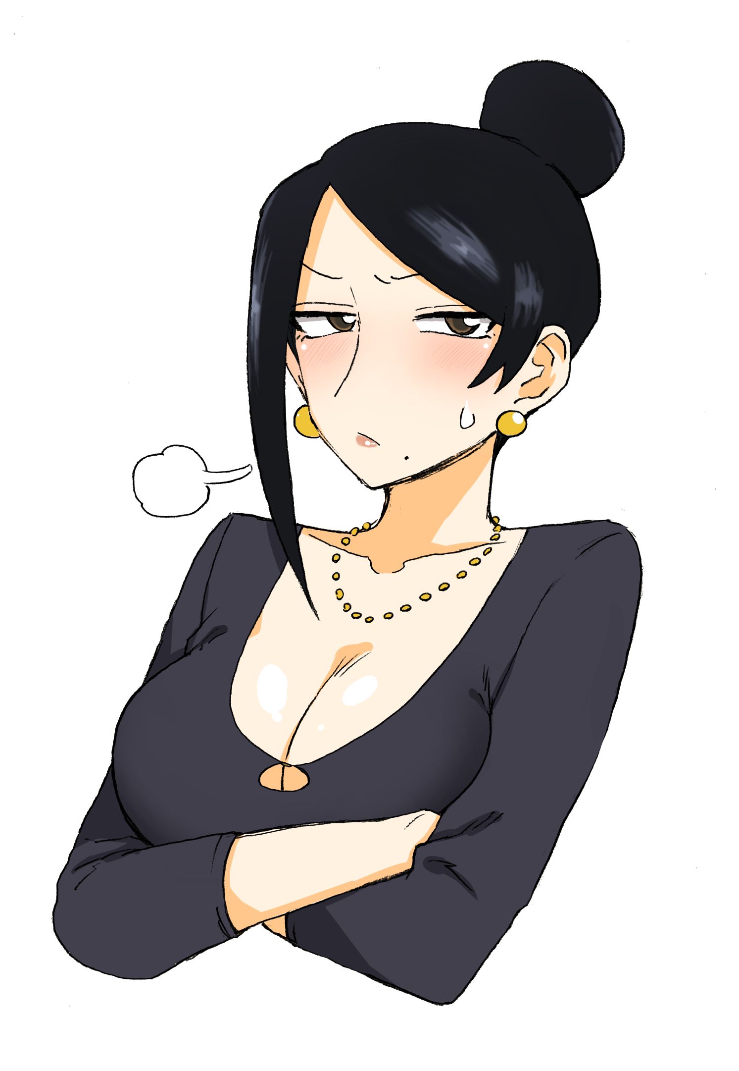 Bijin Onna Joushi Takizawa-san chapter 107 page 11