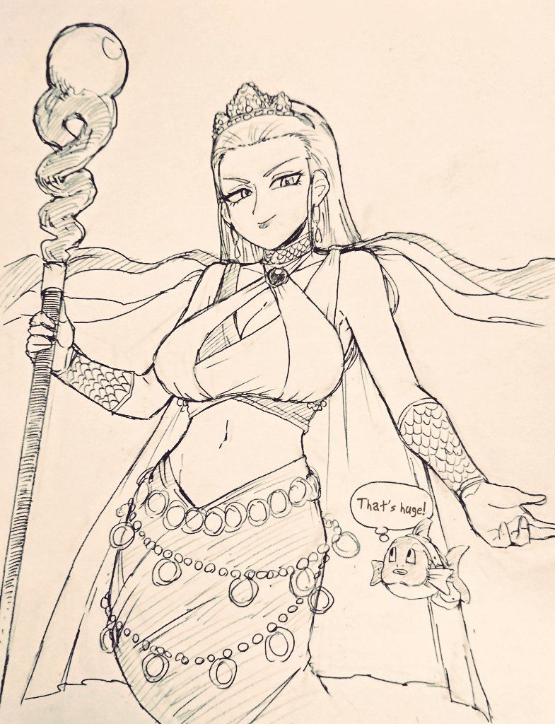 Bijin Onna Joushi Takizawa-san chapter 107 page 6