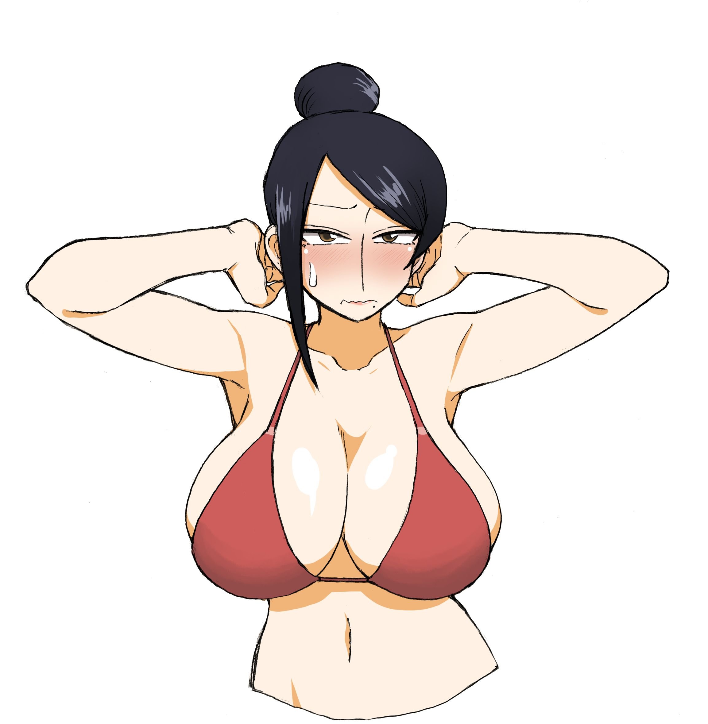 Bijin Onna Joushi Takizawa-san chapter 107 page 9