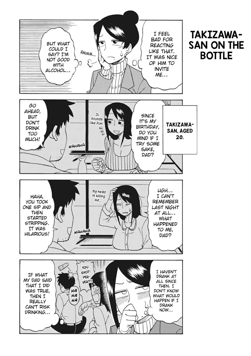 Bijin Onna Joushi Takizawa-san chapter 15 page 3