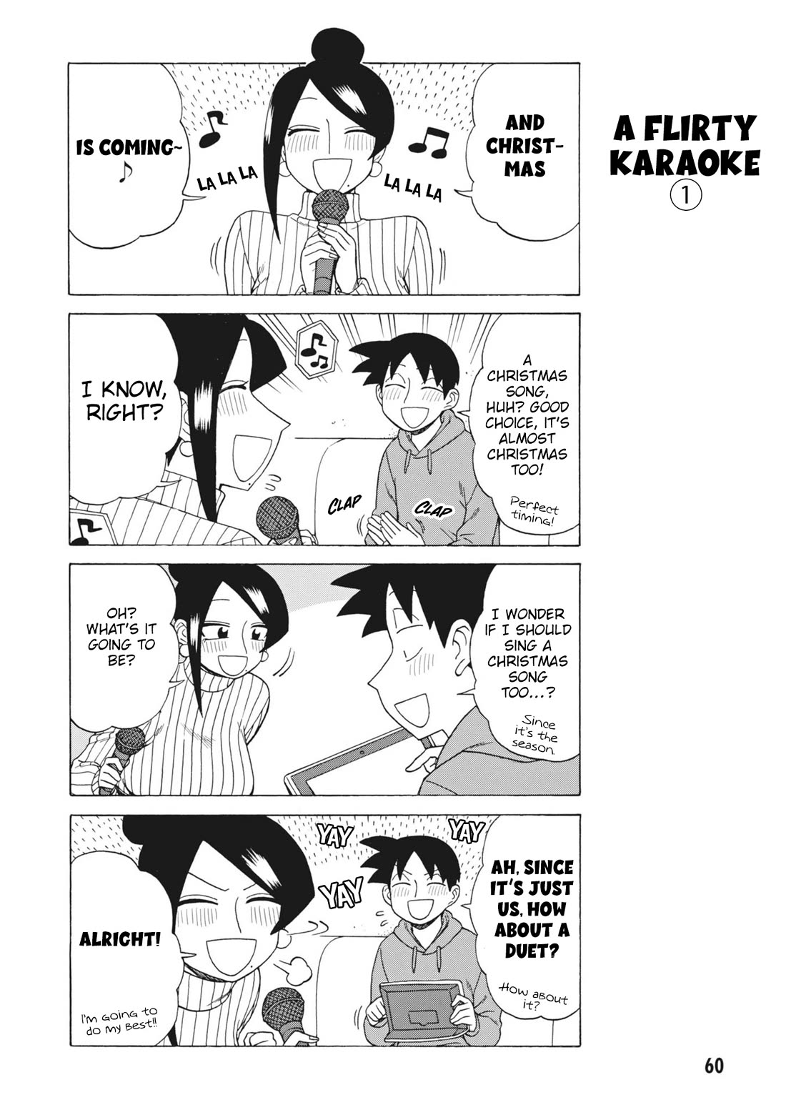 Bijin Onna Joushi Takizawa-san chapter 150 page 2