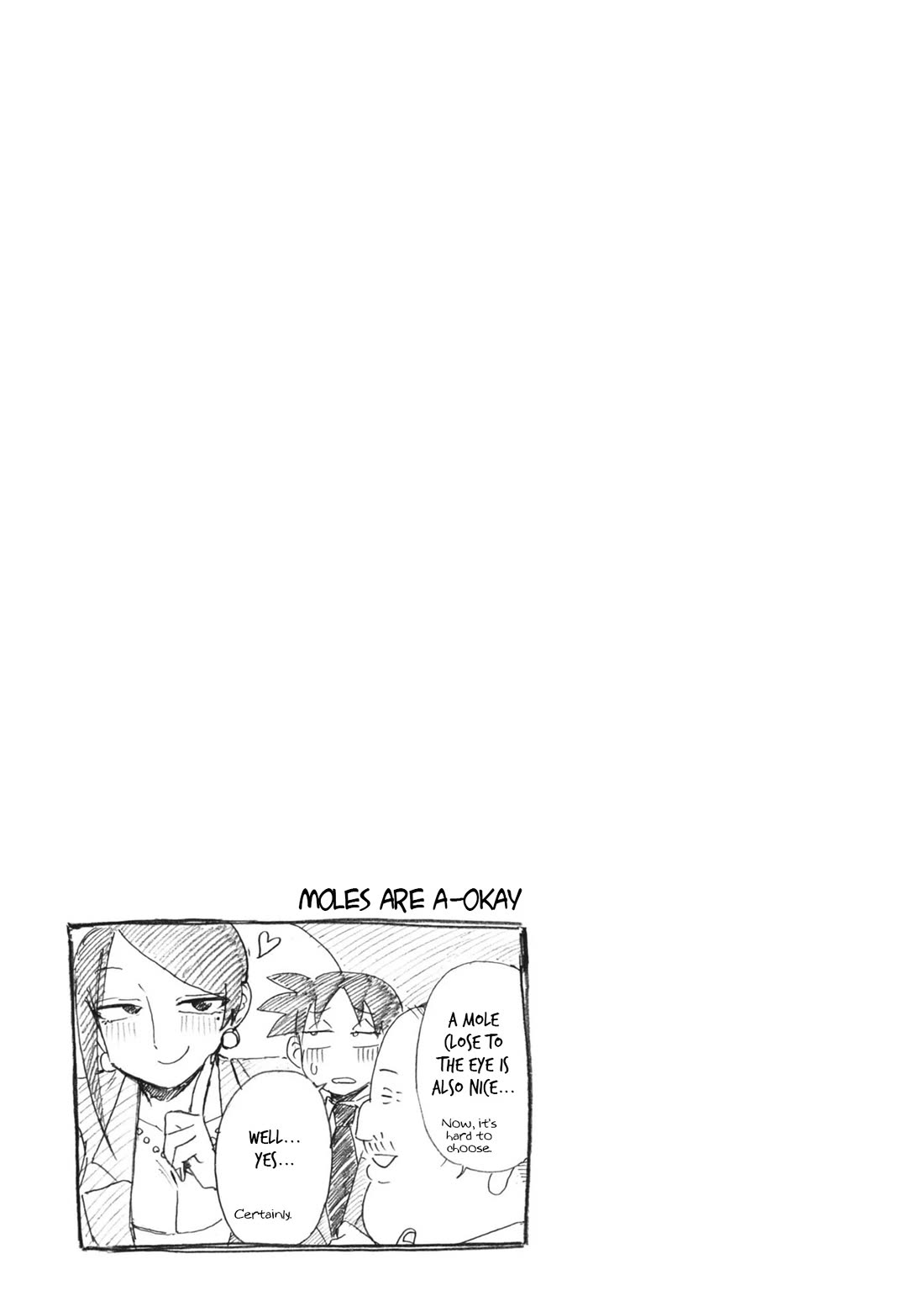 Bijin Onna Joushi Takizawa-san chapter 151 page 5