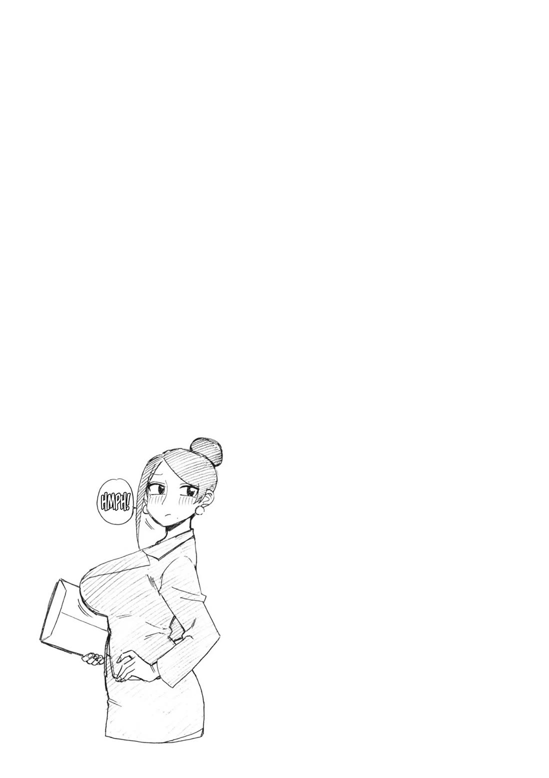 Bijin Onna Joushi Takizawa-san chapter 156 page 5