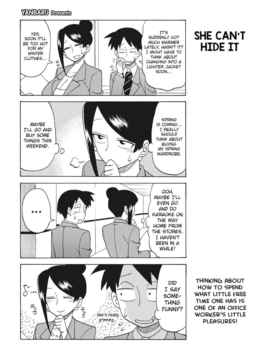 Bijin Onna Joushi Takizawa-san chapter 19 page 2