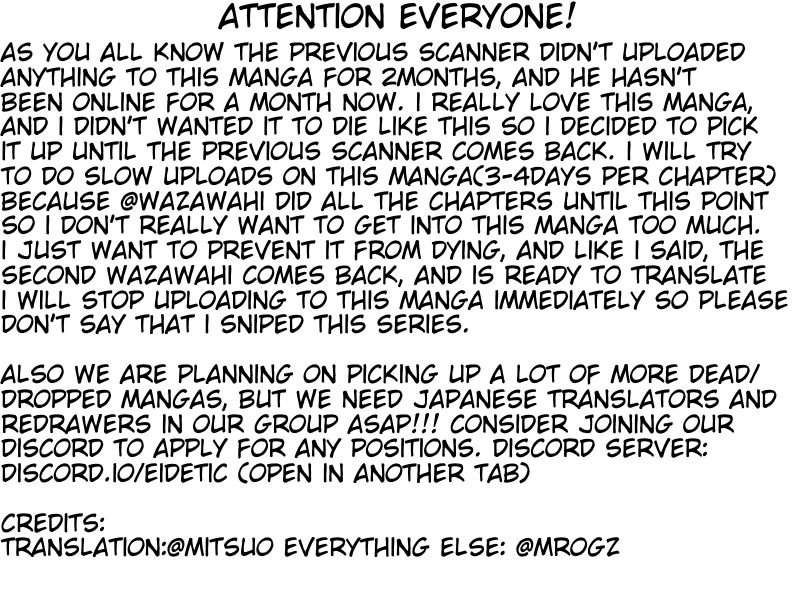 Bijin Onna Joushi Takizawa-san chapter 87 page 6