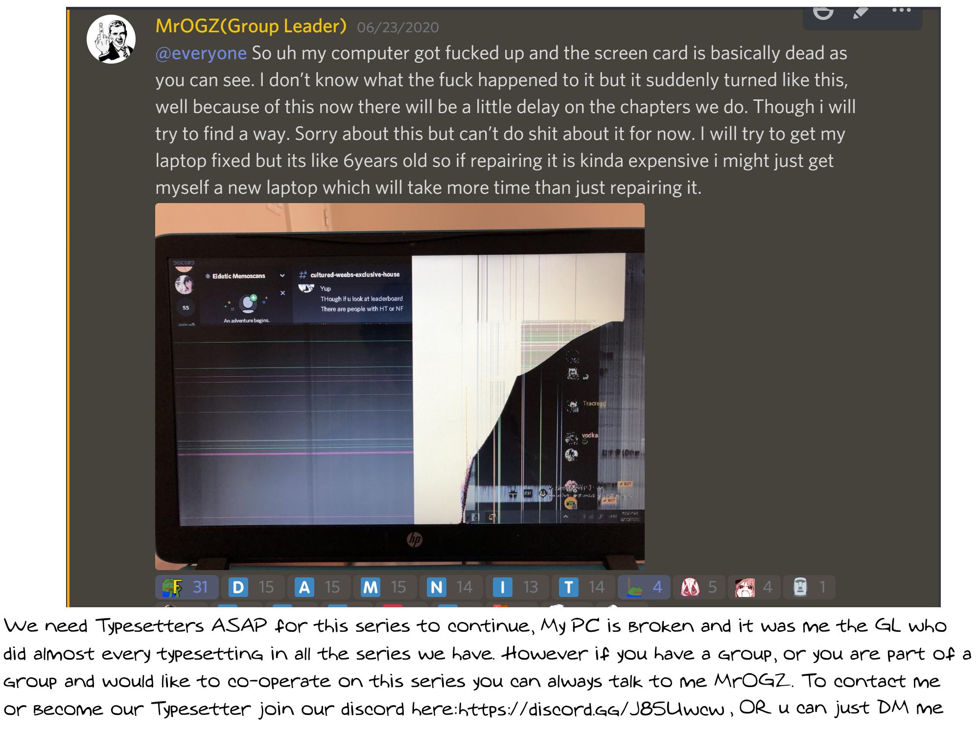 Bijin Onna Joushi Takizawa-san chapter 96 page 5