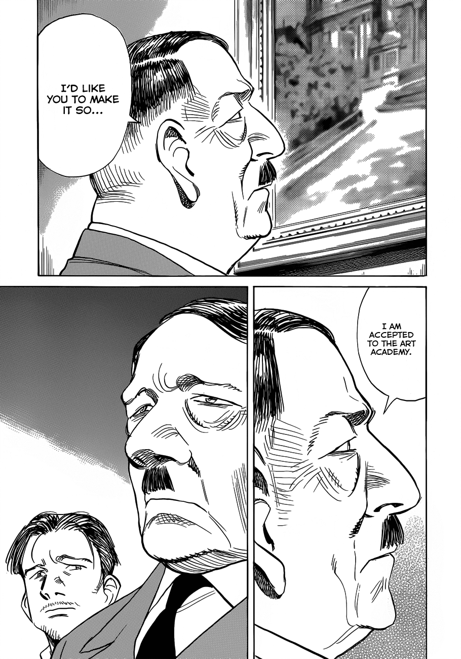 Billy Bat chapter 100 page 14