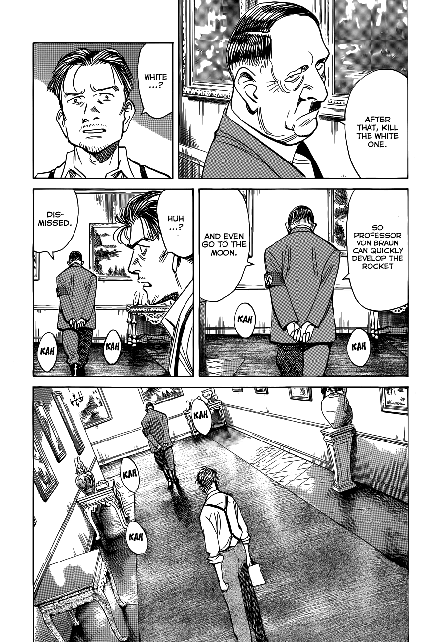 Billy Bat chapter 100 page 15