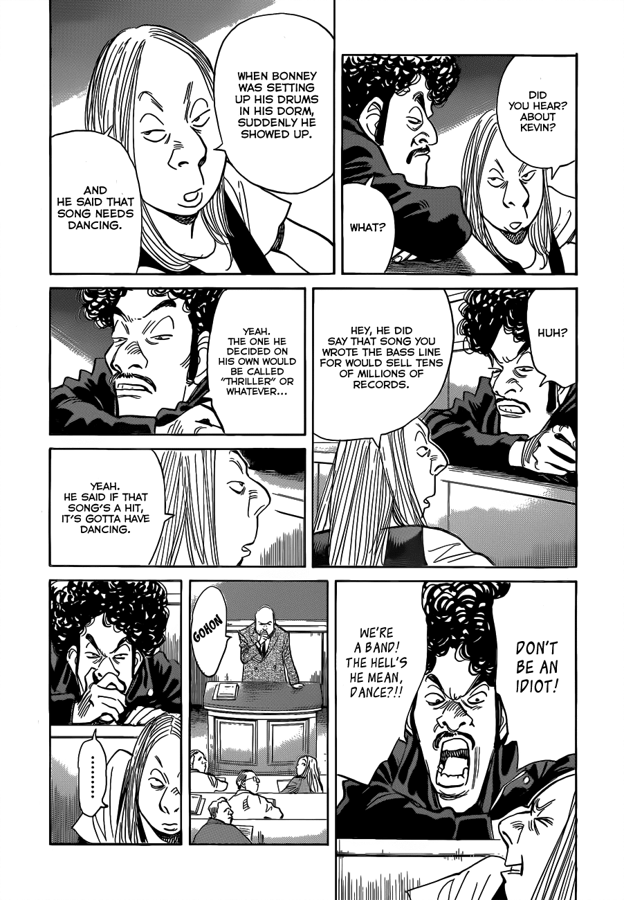 Billy Bat chapter 100 page 22