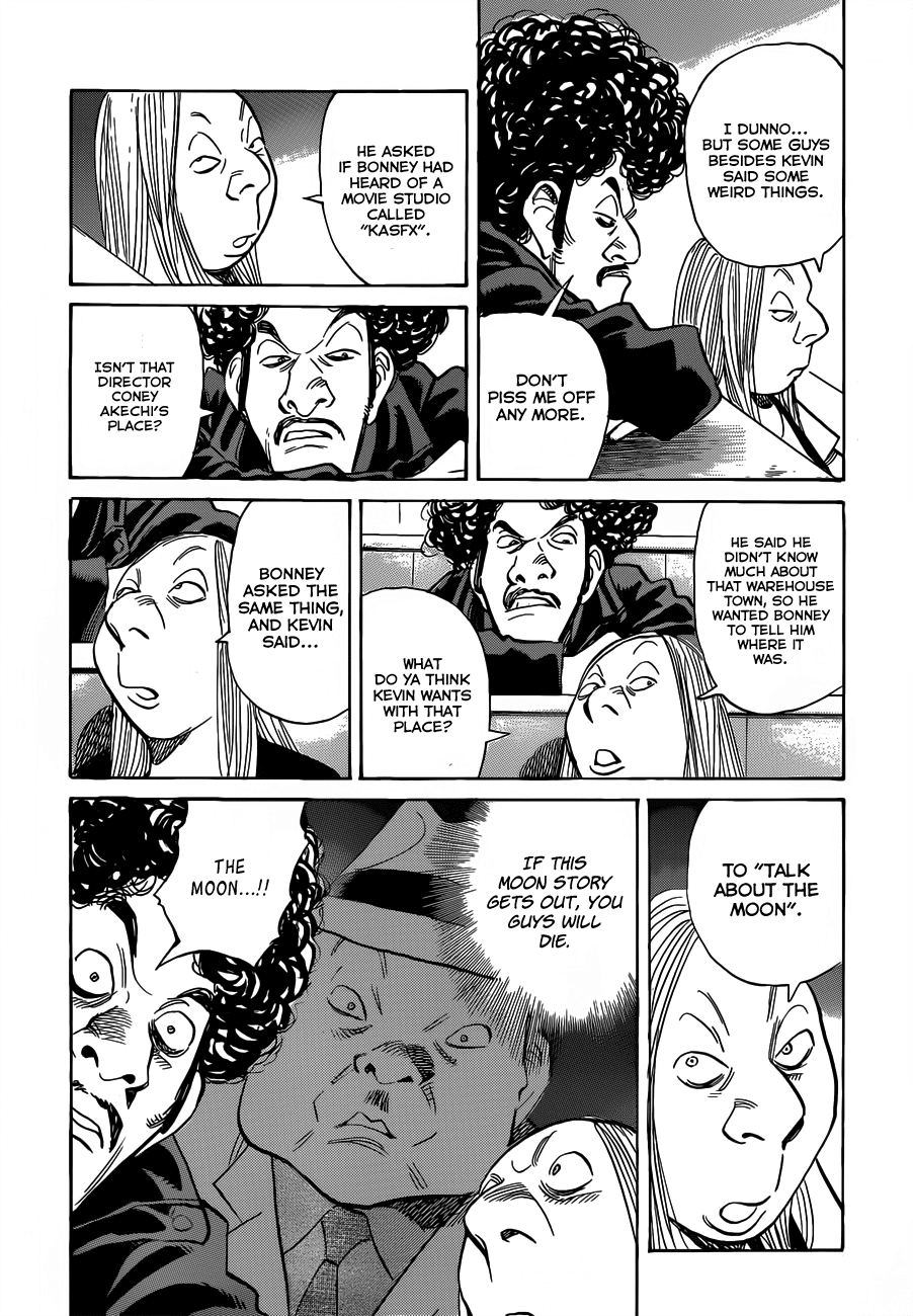 Billy Bat chapter 100 page 23