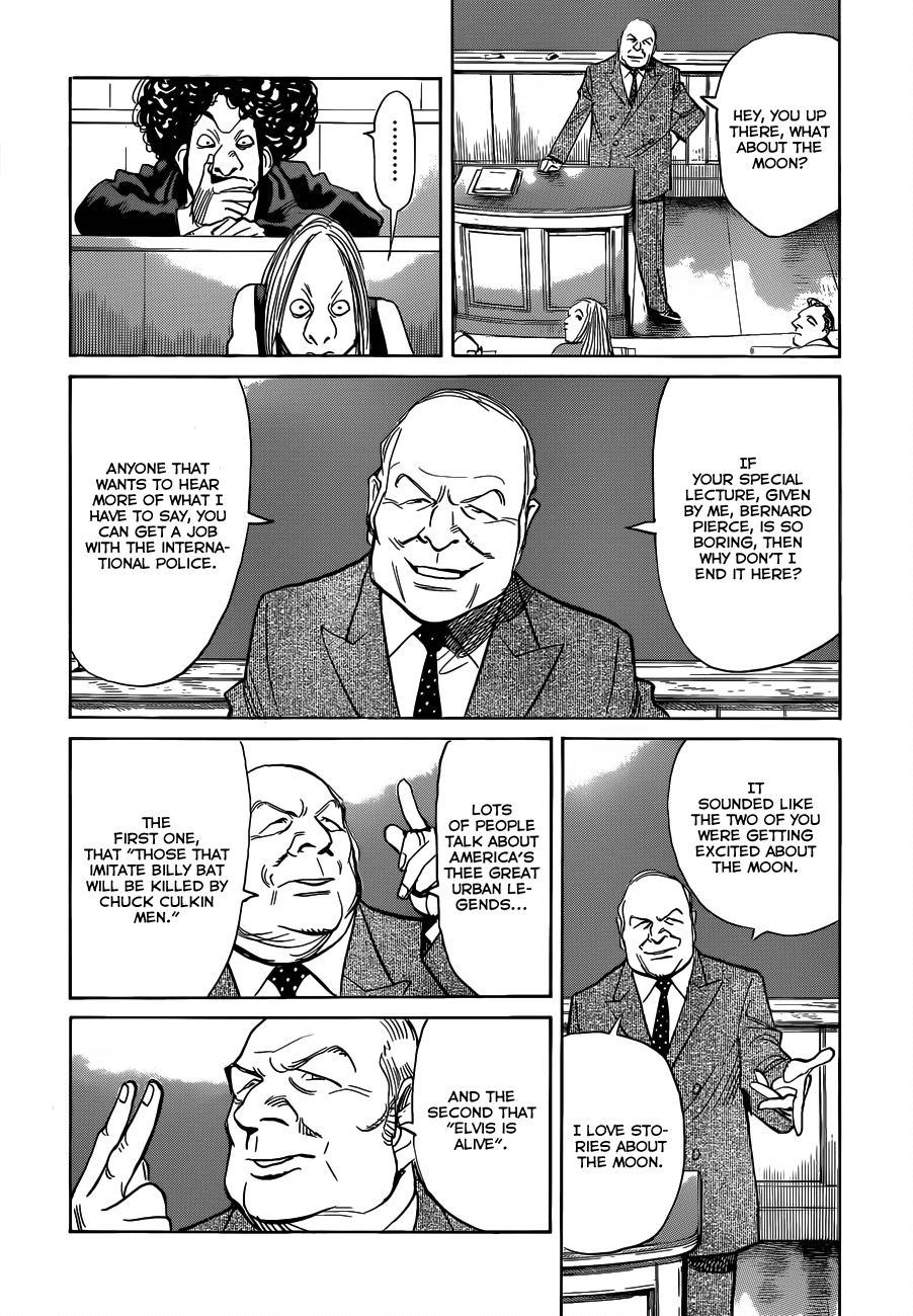 Billy Bat chapter 100 page 24