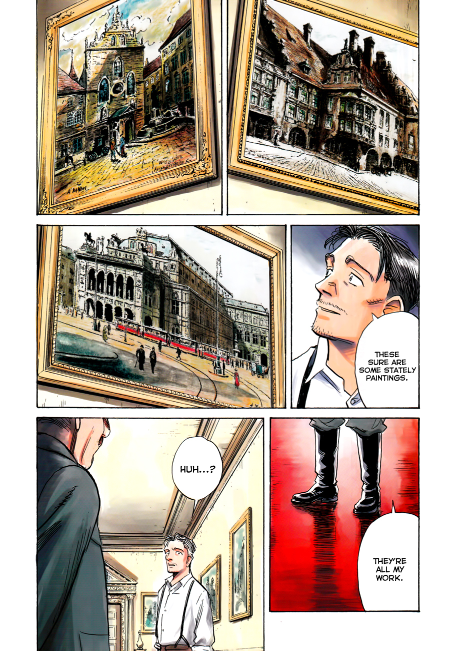 Billy Bat chapter 100 page 3