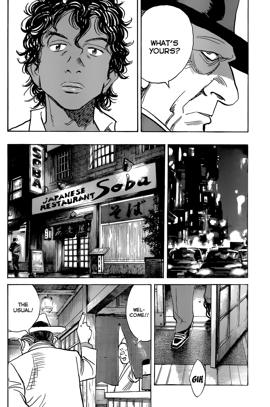 Billy Bat chapter 101 page 11