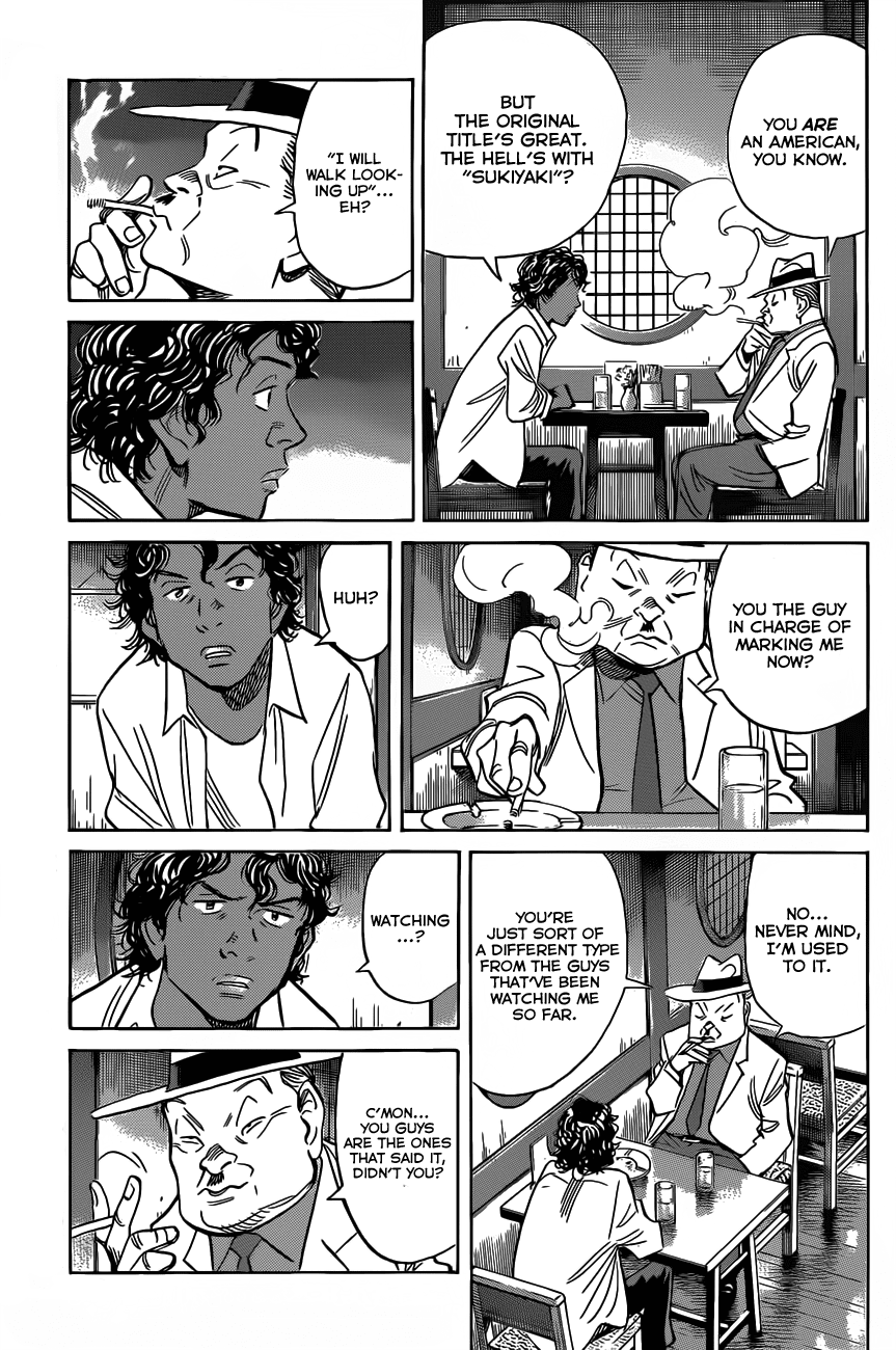 Billy Bat chapter 101 page 14