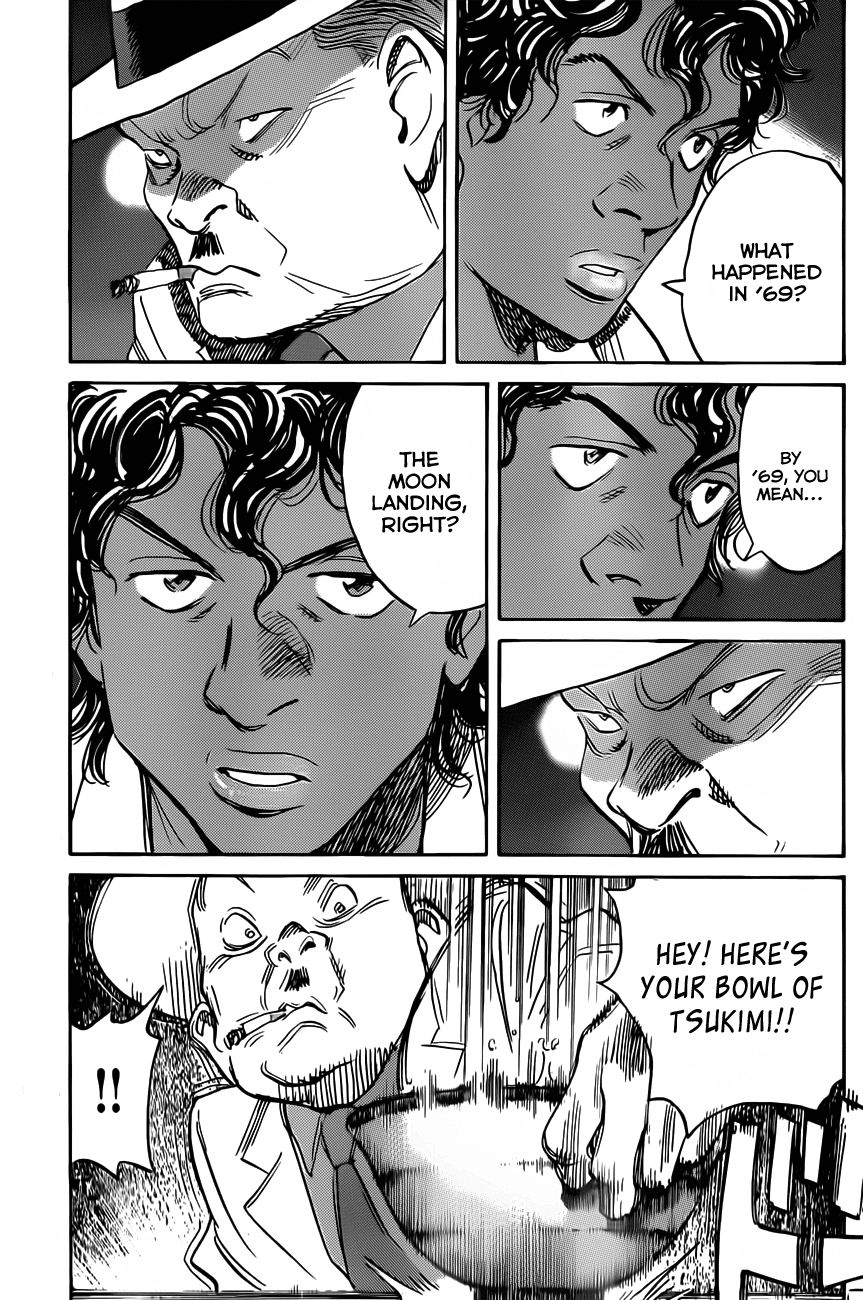 Billy Bat chapter 101 page 18