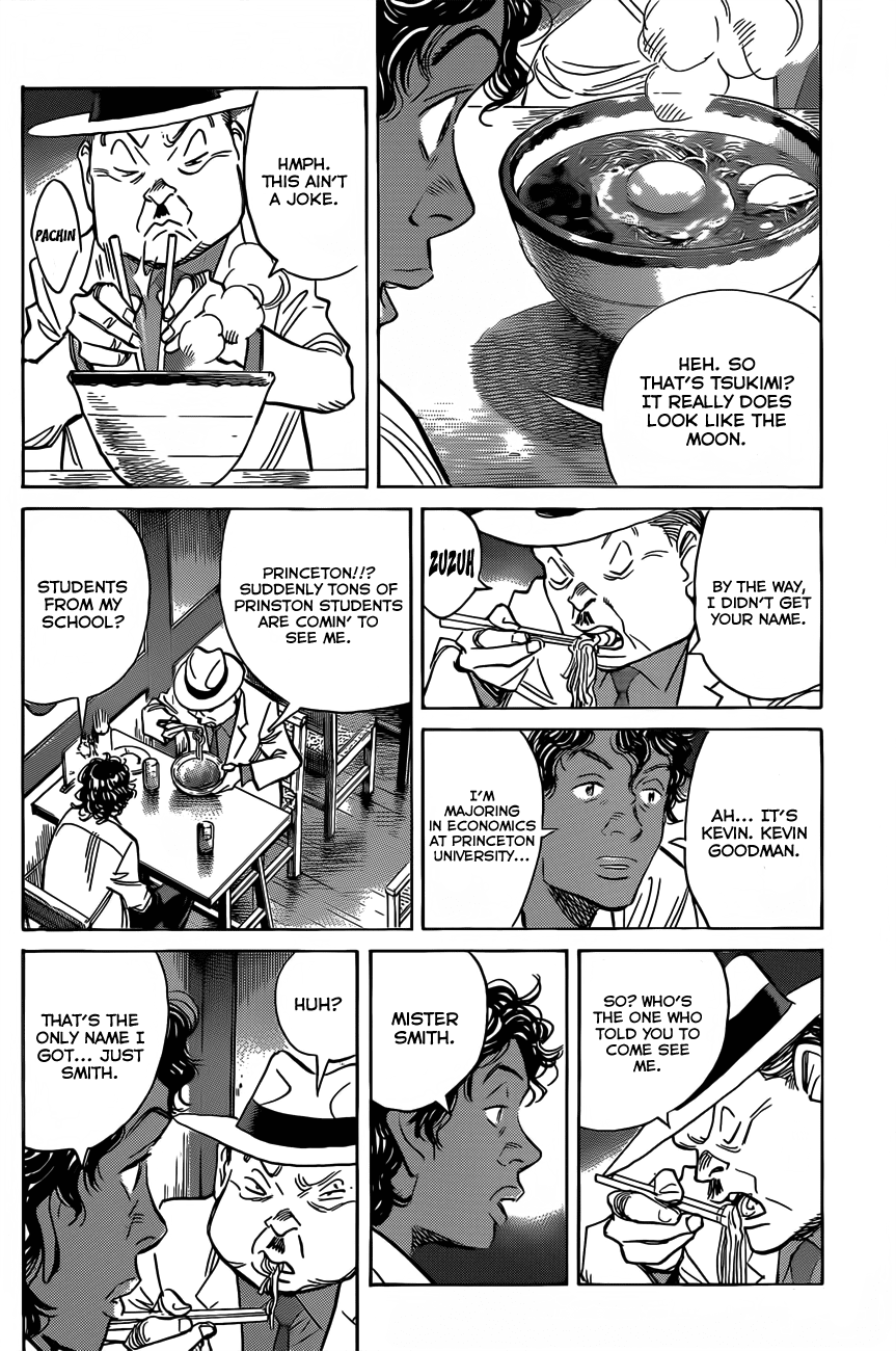 Billy Bat chapter 101 page 19