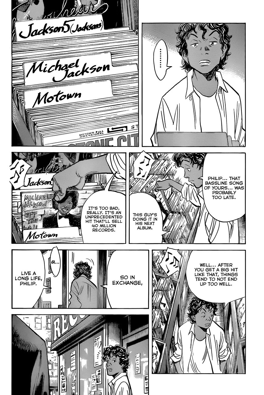 Billy Bat chapter 101 page 2