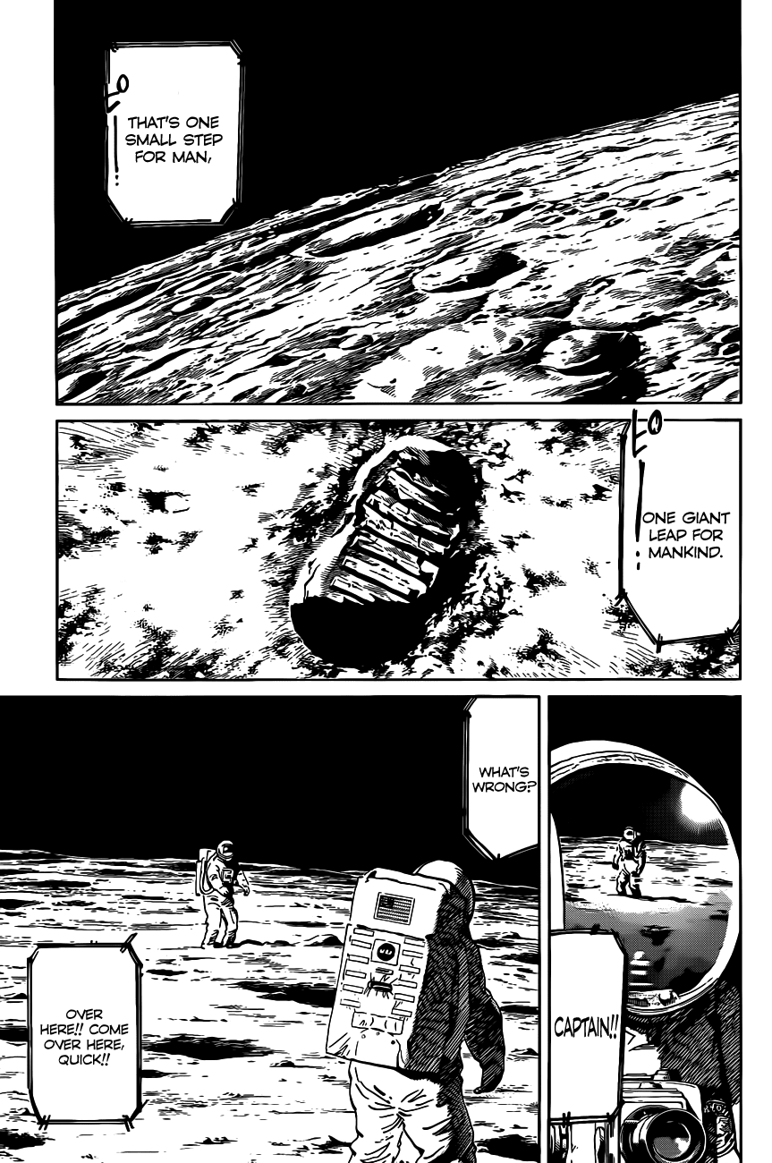 Billy Bat chapter 101 page 24