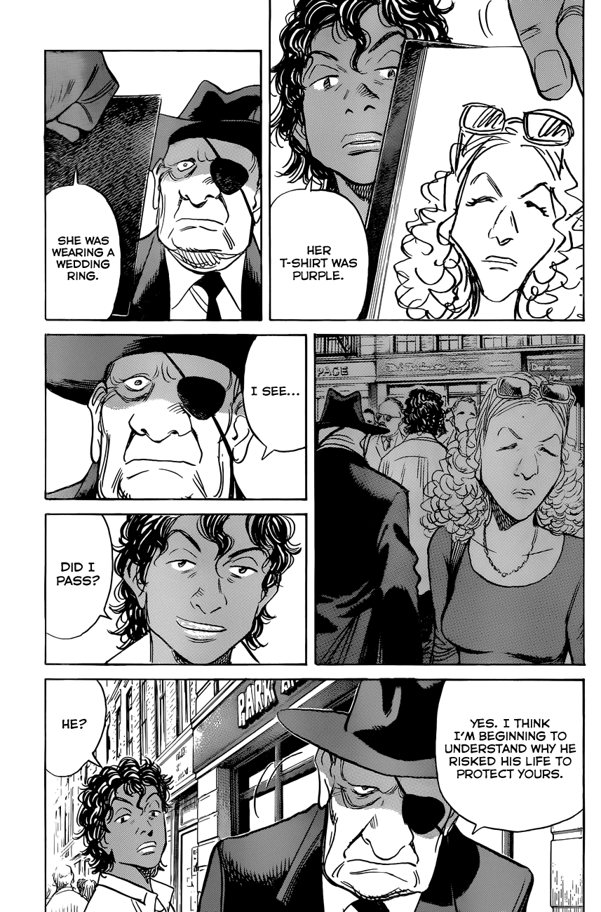 Billy Bat chapter 101 page 7