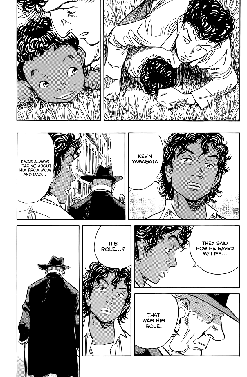 Billy Bat chapter 101 page 9