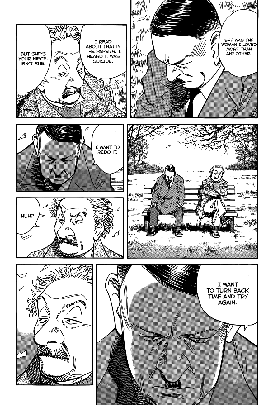 Billy Bat chapter 102 page 10