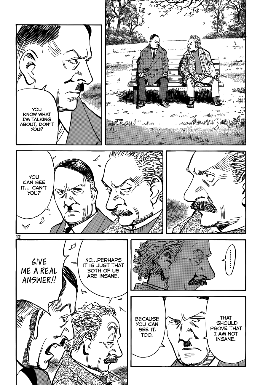 Billy Bat chapter 102 page 13