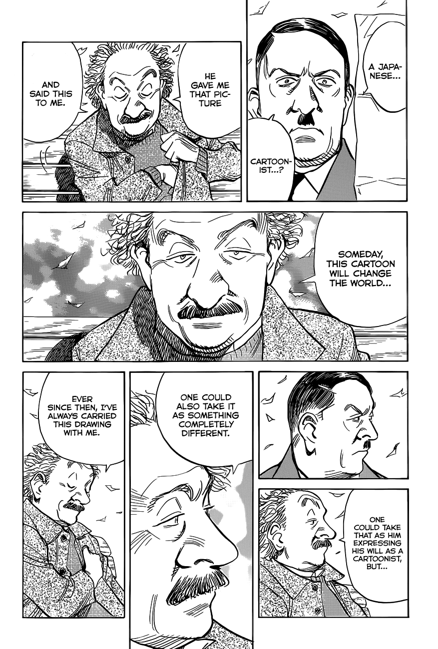 Billy Bat chapter 102 page 16