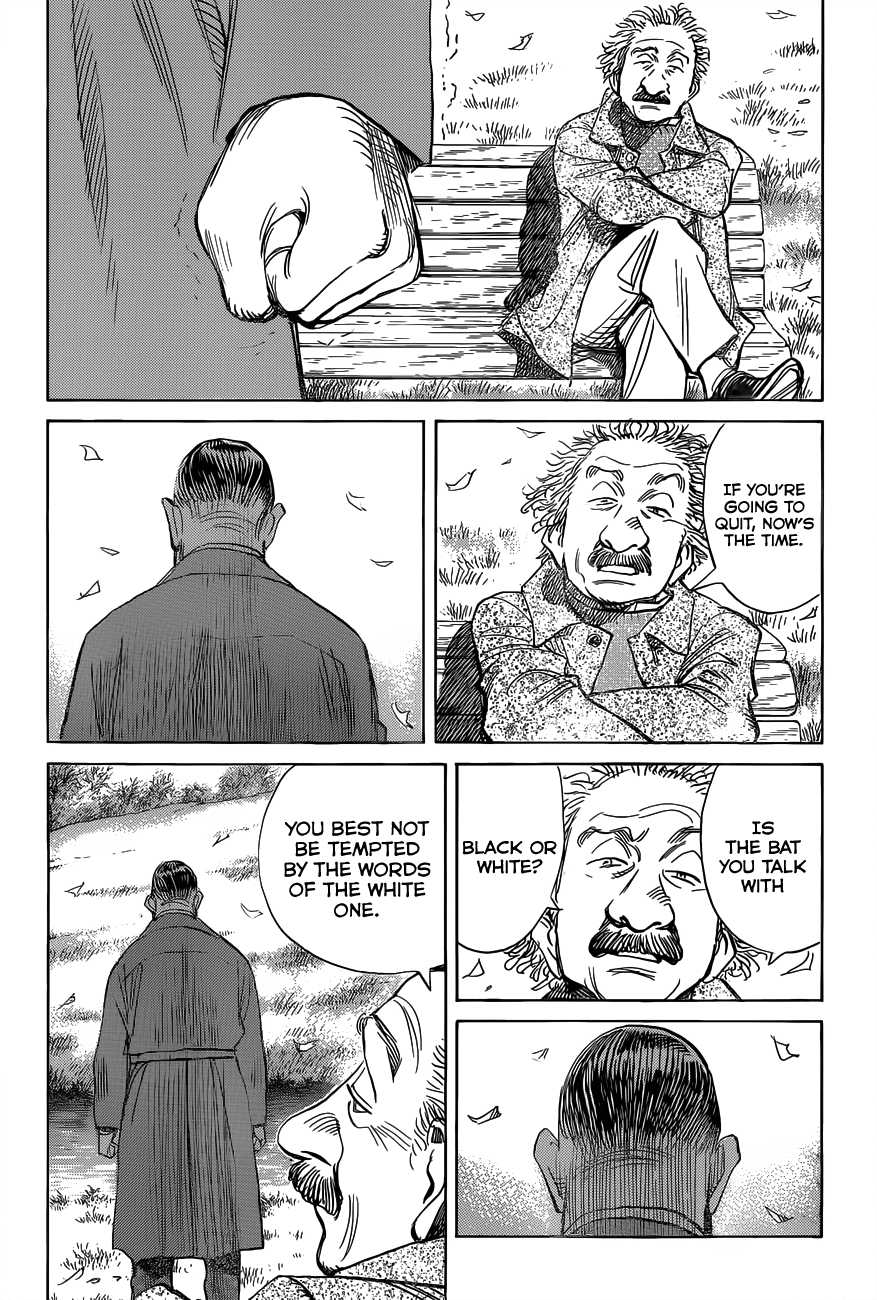 Billy Bat chapter 102 page 18