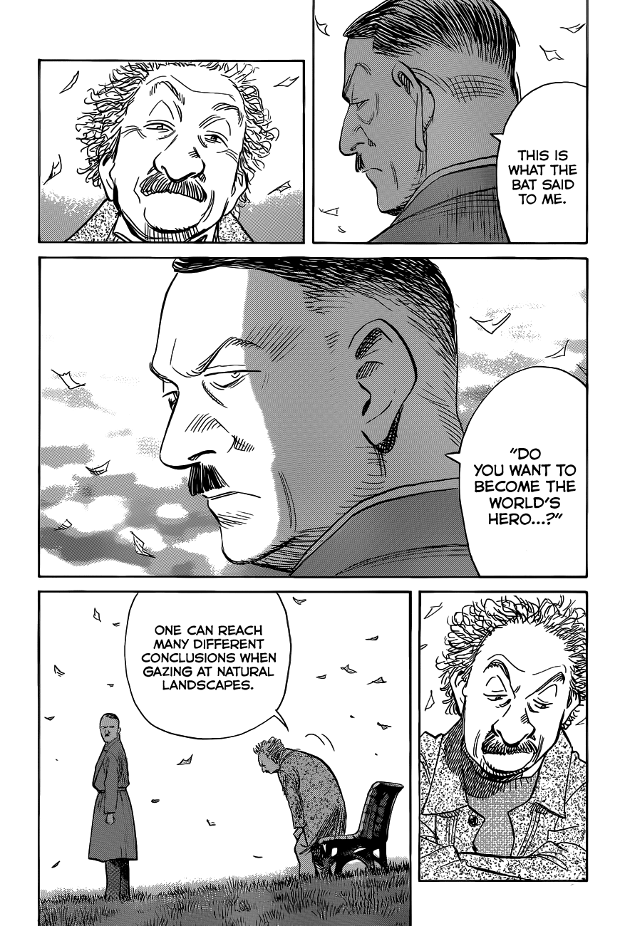 Billy Bat chapter 102 page 19