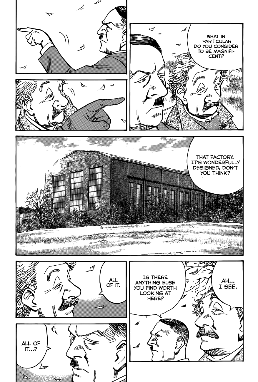 Billy Bat chapter 102 page 6