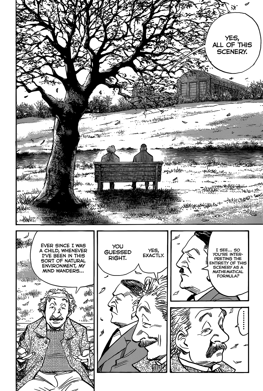 Billy Bat chapter 102 page 7