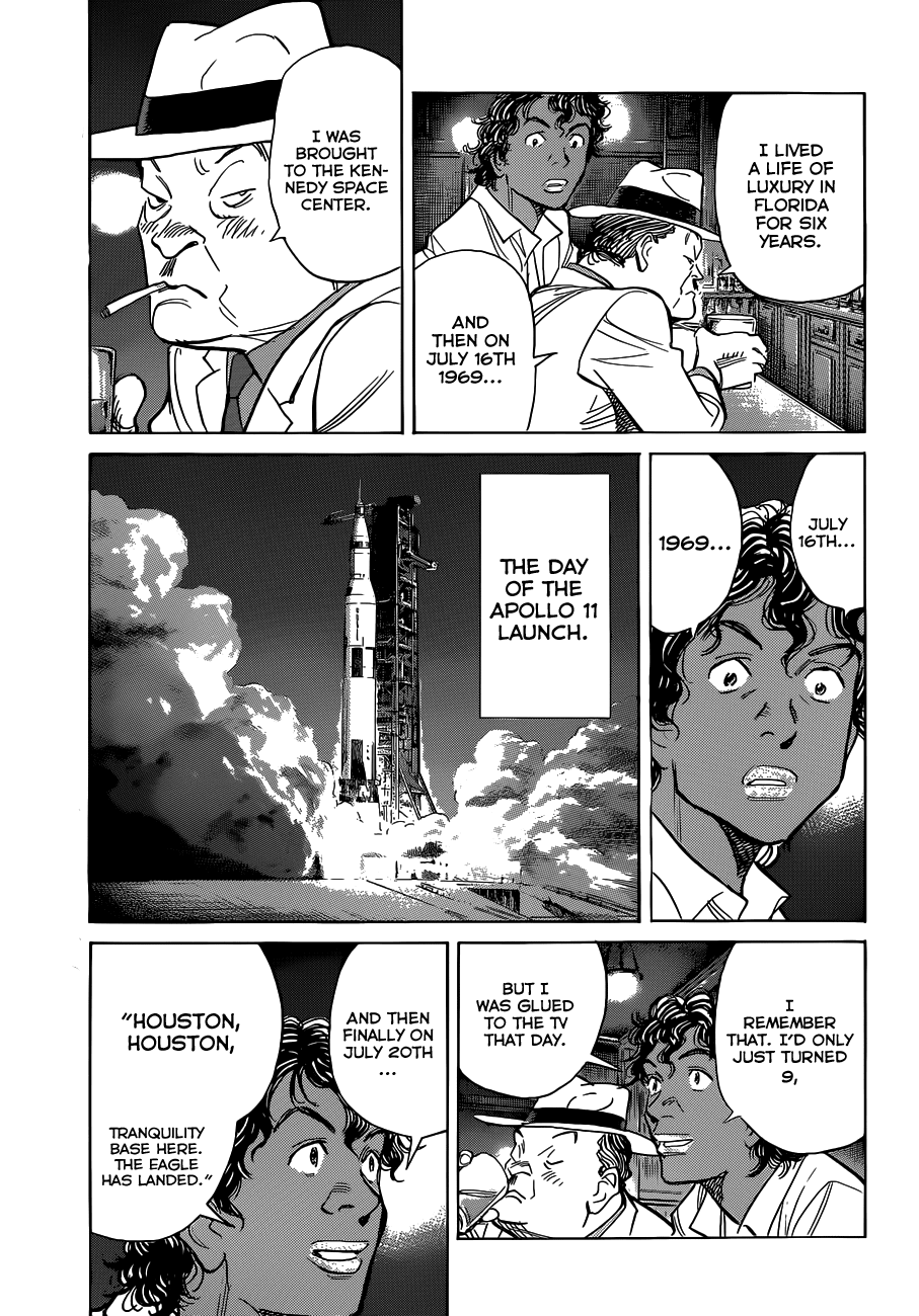 Billy Bat chapter 103 page 10