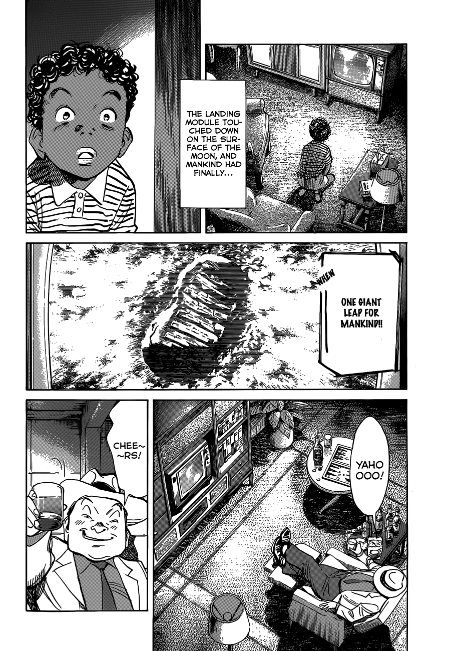 Billy Bat chapter 103 page 11