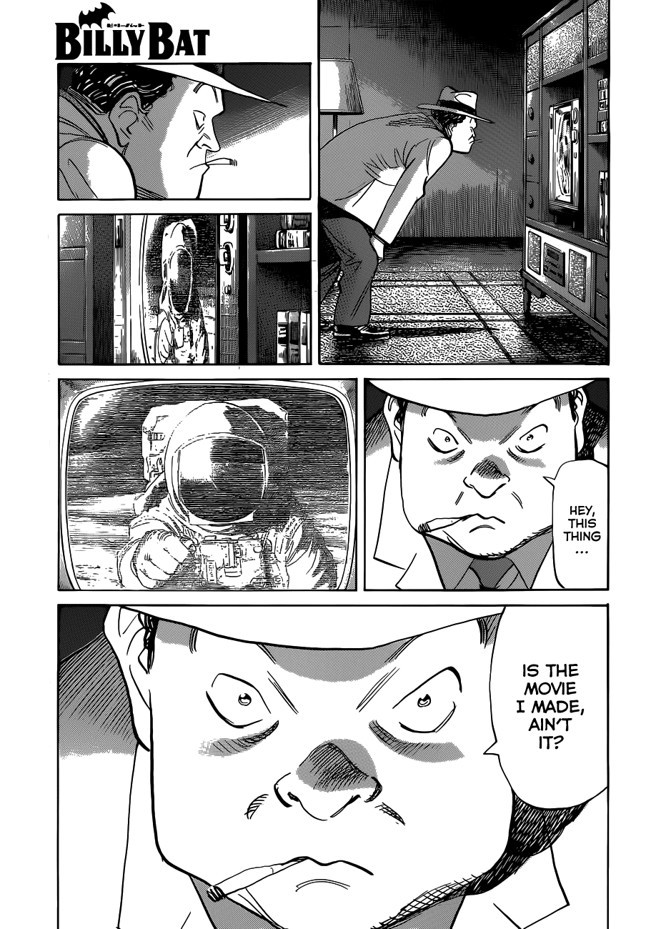 Billy Bat chapter 103 page 14