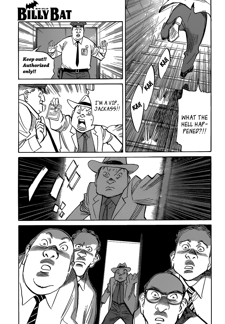 Billy Bat chapter 103 page 16