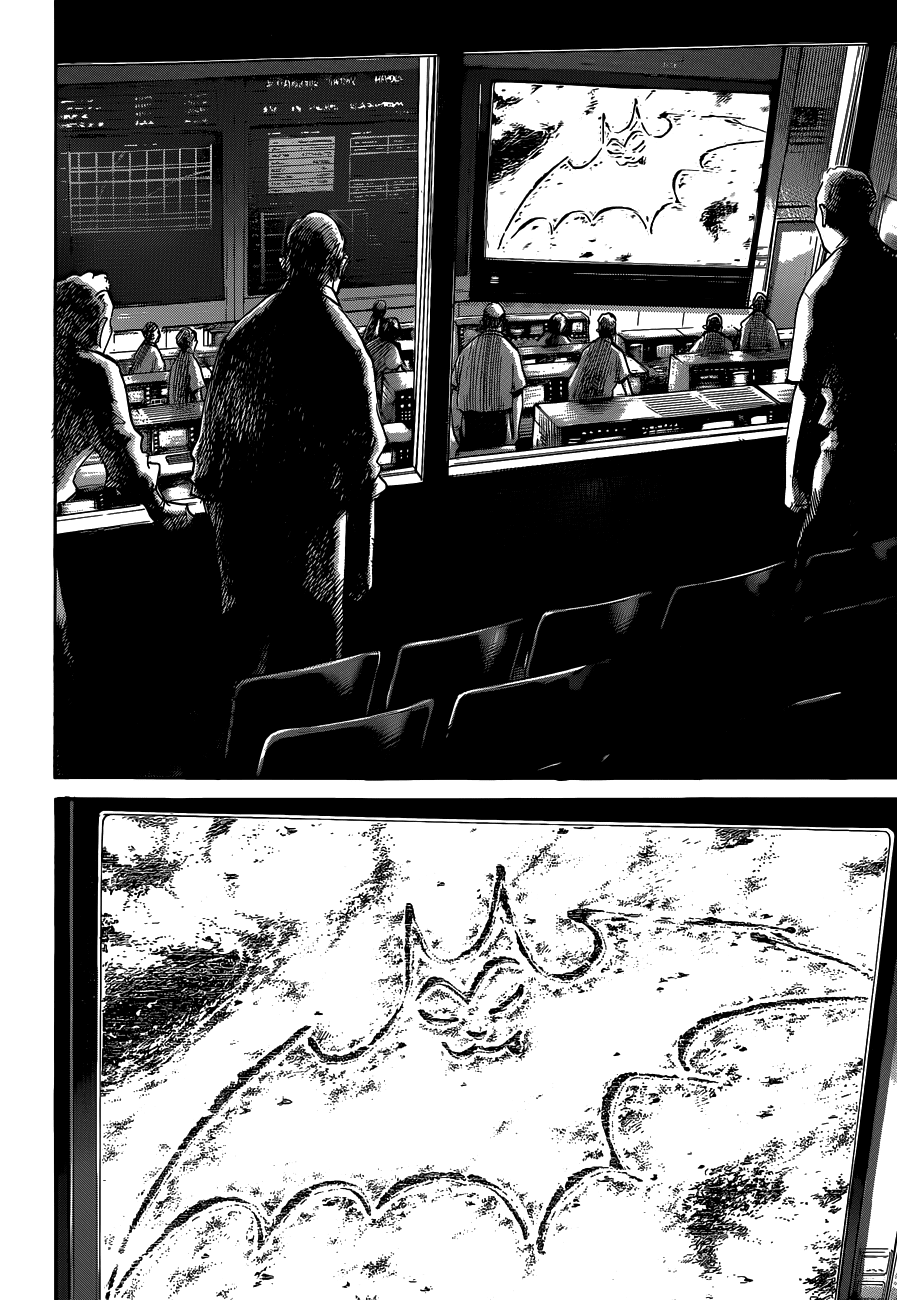 Billy Bat chapter 103 page 17