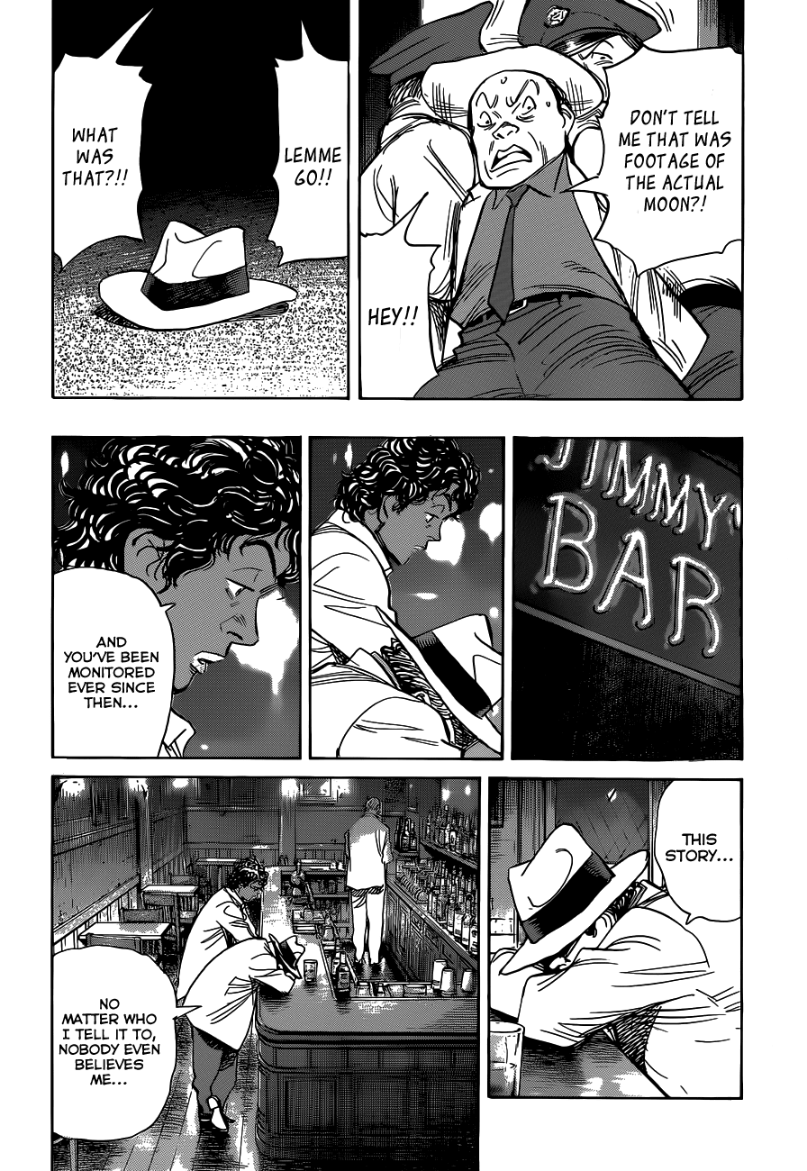 Billy Bat chapter 103 page 19