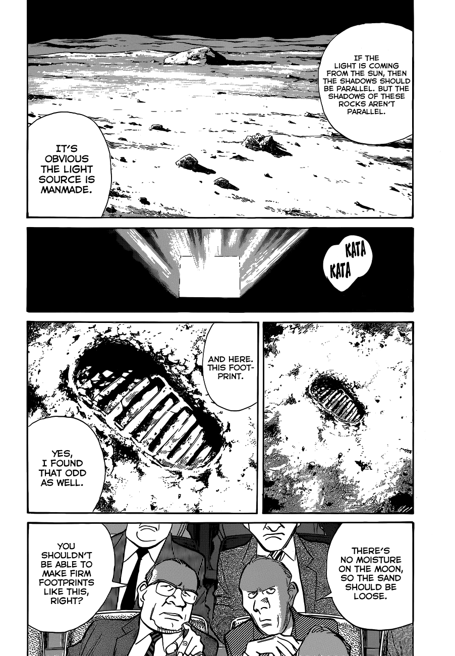 Billy Bat chapter 103 page 2